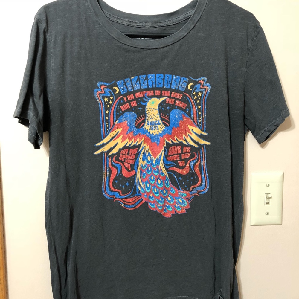 Billabong tee